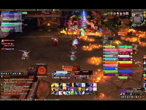 Solar vs Mythic Beastlord Darmac