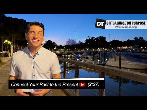 Connect Your Past to the Present