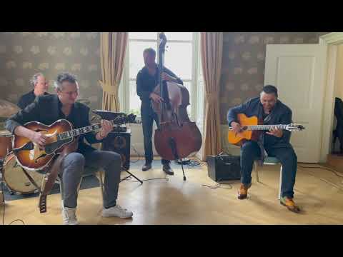 Webster - Paulus Schäfer - Joost Zoeteman Quartet 2023