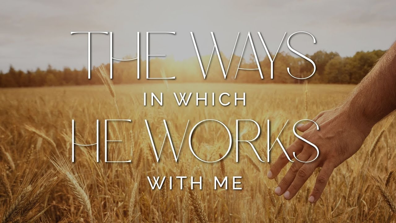 “The Way In Which He Works With Me” Pastor Nathaniel Urshan | Sunday Morning
