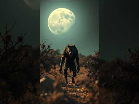 O RETORNO DO LOBISOMEM DE OLHO D'ÁGUA DAS FLORES! 😱🌕🐺