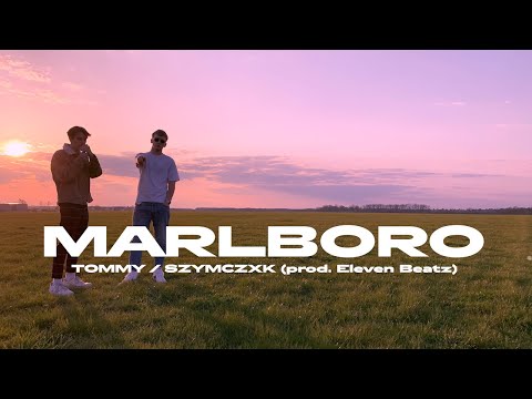 Tommy / Szymczxk - MARLBORO (prod. Eleven Beatz)