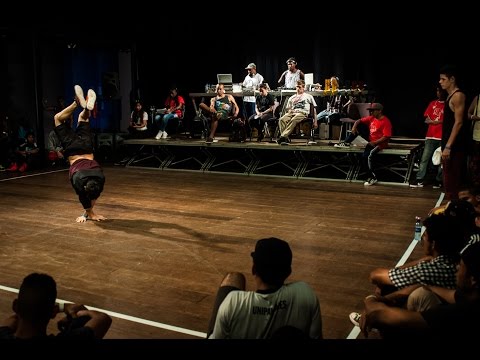 Cheste & Jonas Flex vs Lil Erick e Artista / EVOLUÇÃO 2015