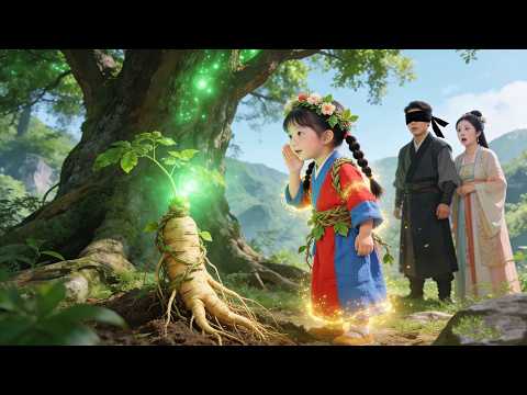 【DUB】I Dug Up A Ginseng—It Became A Tiny Girl Who Hears Plants And Made Us Rich