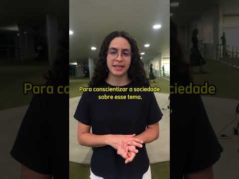 Concurso de vídeos: 18 anos da Lei Maria da Penha - 07/08/2024 #shorts