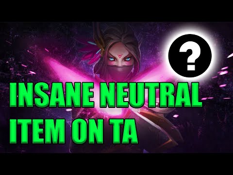How Smurf Plays Templar Assassin - Part 2 Boosting with Red