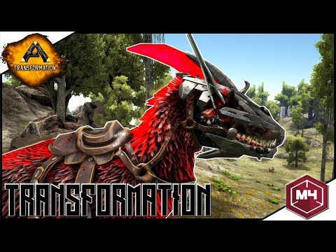 ARK: Transformation -  SLAUGHTER YUTYRANNUS UND ANGEL LAMB GEZÄHMT!(Season1/Folge28)