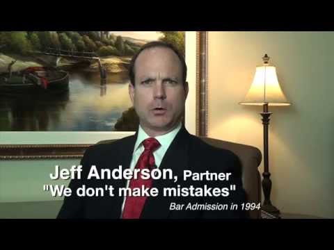 video:Jeff Anderson No mistakes -