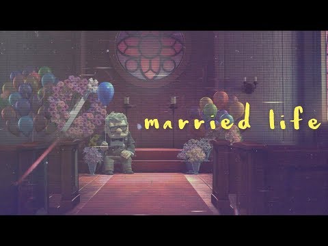 Up - Married Life // PIXAR MONTH