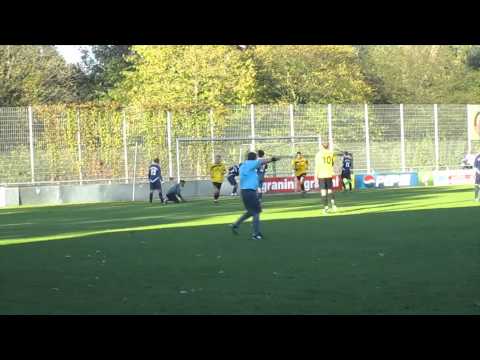 VfB-TV: VfB vs. 1. FC Dersimspor  6:2 - Das Tor zum 5:2 von Manuel Viltuznik