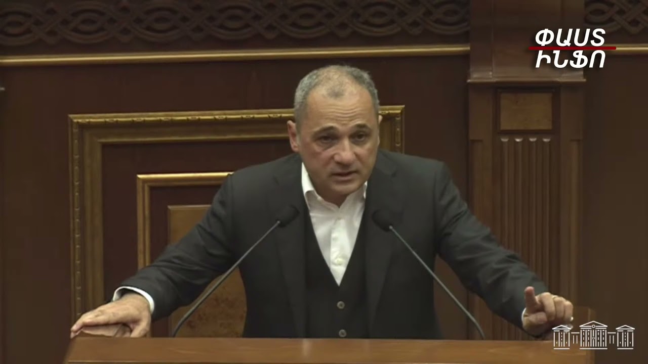 8-րդ գումարման ԱԺ-ն կարճ կյանք կունենա. հետհաշվարկն սկսվել է. Վահե Հակոբյան