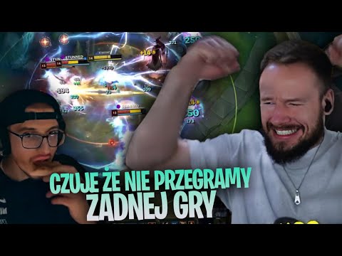 XAYOO | NOC BEZ PORAŻKI W DUO Z LUKIM? |