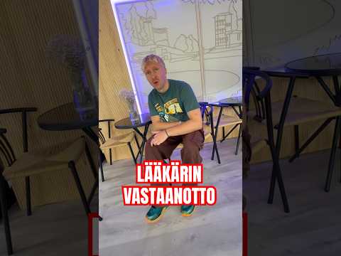 Lääkärin vastaanotolla 🫪🆘 | @RAPFAIJA
