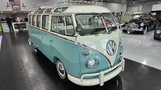 1974 Volkswagen Kombi 23-Window Samba Conversion Walk Around