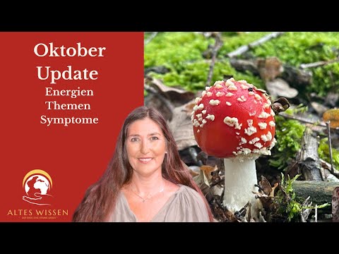 October Update - Topics - Energies - Symptoms