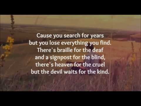 Passenger - Caravan w./Lyrics