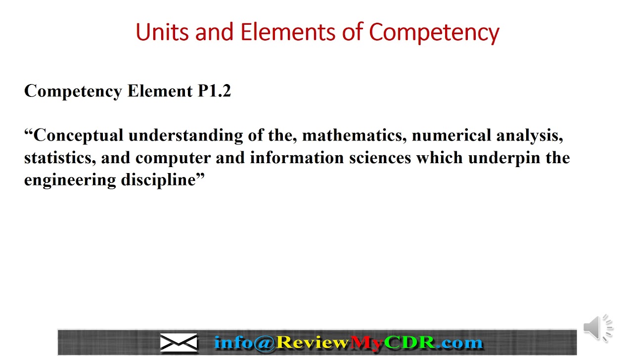 Summary Statement Writing for CDR for Migration Skills Assessment through Engineers Australia