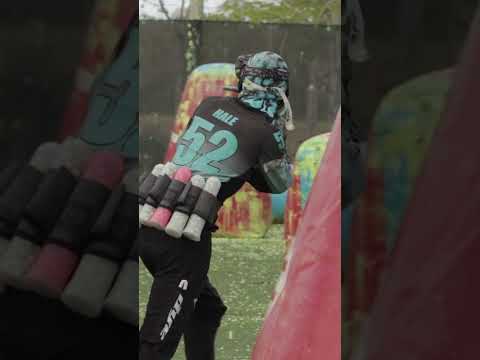 Divisional Paintball Breakout shooting by JamesDee.Media!
