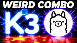 Ollama + Kimi K3 Integration is Incredible thumbnail