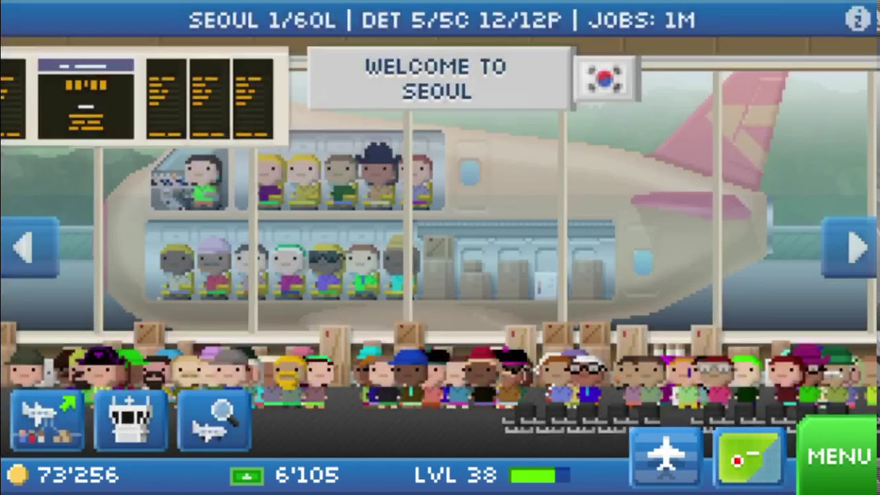 The most profitable flight you’d ever see!