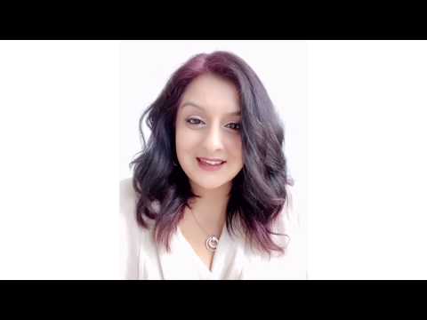 Puja K McClymont - Life Coach London video.