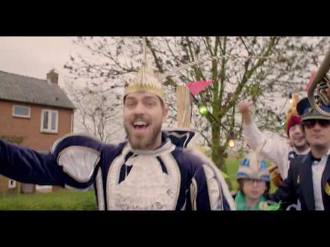 ADJe Ambiance  - Feest!!! (Officiële Videoclip)