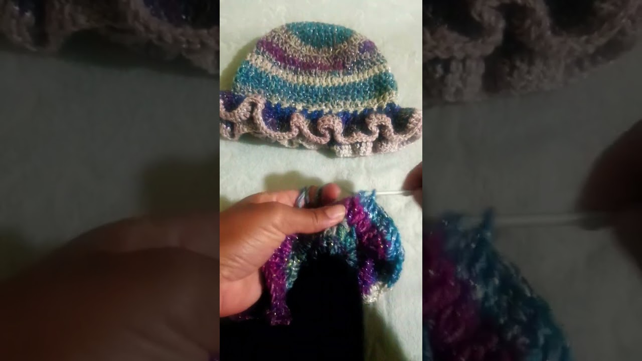 Hi,please watch &share https://youtu.be/YJyA9zTtv-o?si=2a8GZcWKRtK7dmrq#crochet#knit#diy