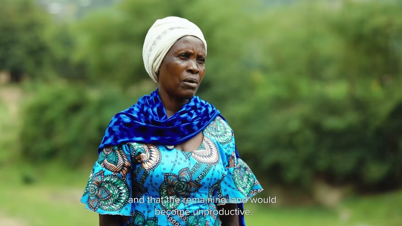 From Degraded Land to Green Landscapes | Bernadette’s Green Amayaga Story