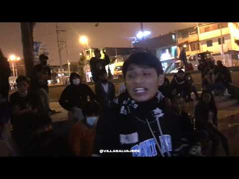 MATIENZO vs RAPSODA | OCTAVOS | VILLA SALVAJE FECHA #3 2021/2022