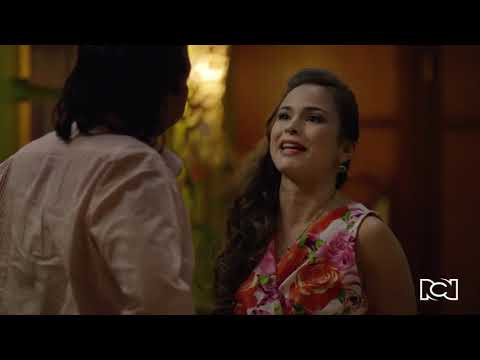 Betsy and Diomedes have a heated argument | Diomedes, the Chief of La Junta