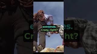 Mariana Trench vs. Mount Everest – Mind-Blowing Depth #dailygrowth #facts #earth #planet #universe