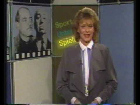 `ZDF Ihr Programm´ im Februar 1985