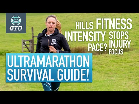 7 Essential Tips For Running Long Distance | Ultramarathon Survival Guide