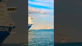Celebrity Eclipse 🛳️ #like #share #comment #subscribe #youtubeshorts #cruise #travel #shorts #yt