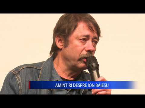 AMINTIRI DESPRE ION BĂIEȘU