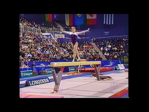 EF BB 2000 World Cup   Viktoria Karpenko UKR