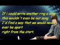 Greyson Chance - Home Is In Your Eyes - Lyrics ...