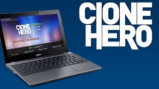 Clone Hero on a Chromebook -- How to! *DEVELOPER MODE REQUIRED*