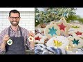 How To Make Stained Glass Christmas Cookies