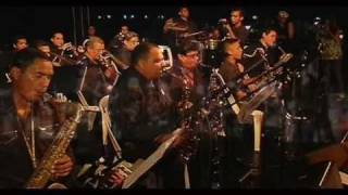 preview picture of video 'Oye Como Va - Bolívar Jazz Ensamble La Big Band 2010'