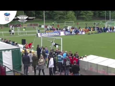 GÓL OC2017 - FINÁLE - U12 - Josech Pych - FK Mladá Boleslav