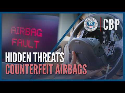 Beware of Counterfeit Automotive Parts - Hidden Threats