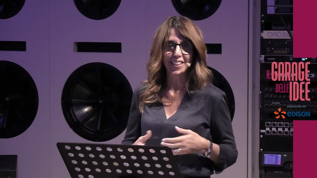 Visionarie e Visionari Ep. 21 – Il cervello sente mentre pensa, con BIANCA MARIA COLOSIMO