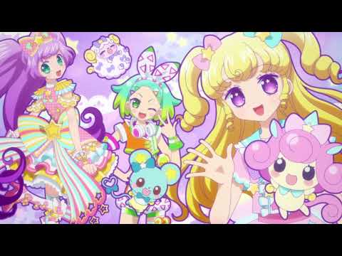 Idol Time PriPara OP 1 - Just be yourself Creditless