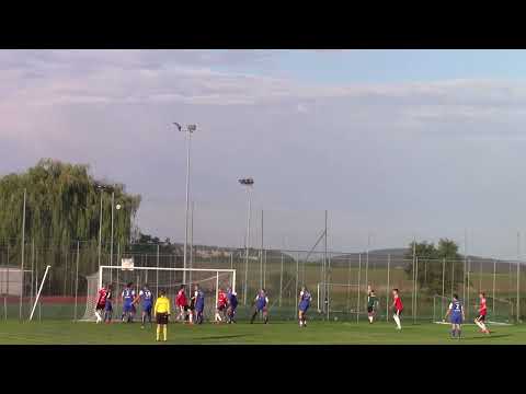 Granit Roztoka - Apis Jędrzychowice, 24.09.2022r.