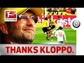 Tears in Dortmund - Jürgen Klopp and Sebastian Kehl’s Final Home Game