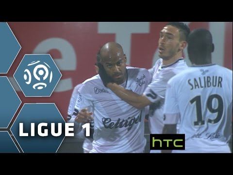 Goal Jimmy BRIAND (59') / FC Lorient - EA Guingamp (4-3)/ 2015-16