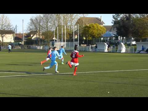 as ermont u12  -  montmagny (amical)3mt