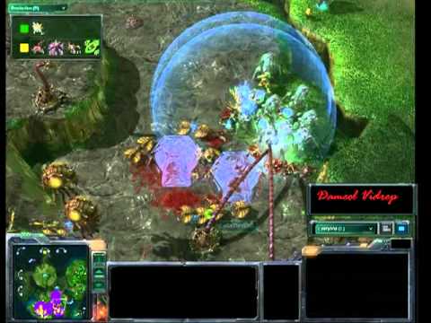 Korean Blizzcon Qualifier - Round 1, Match 7