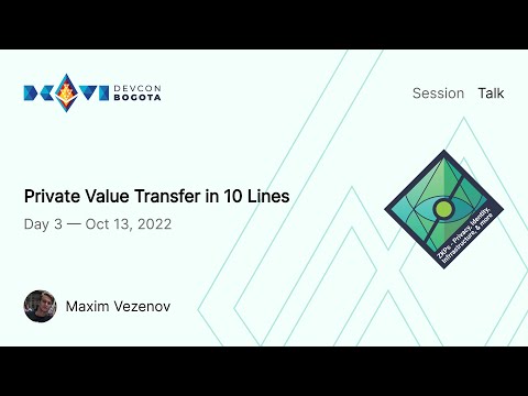 Private Value Transfer in 10 Lines preview